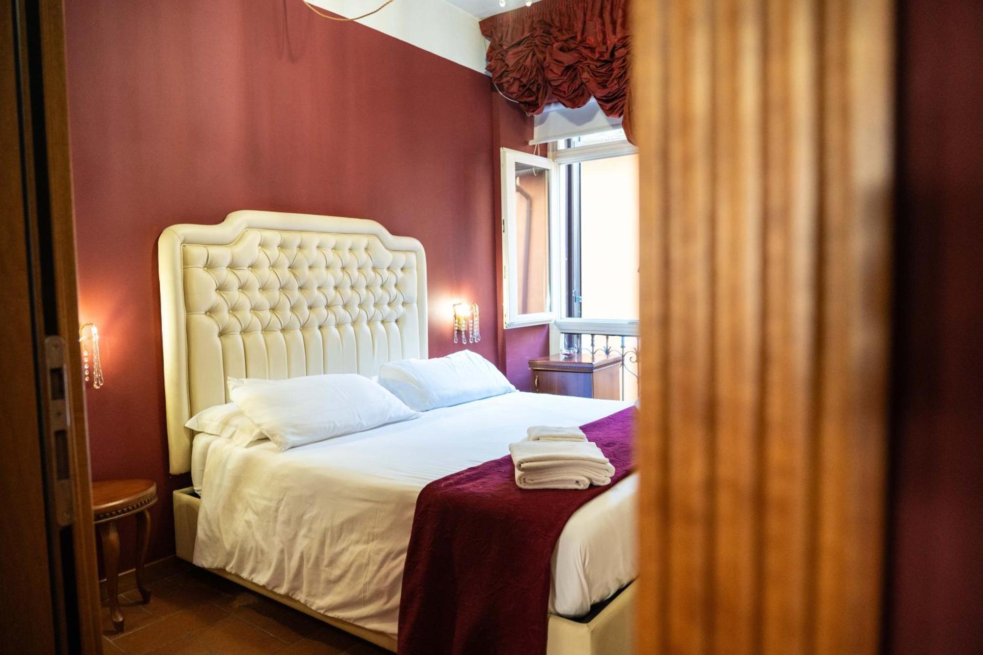 Imperial Guesthouse Рим Экстерьер фото